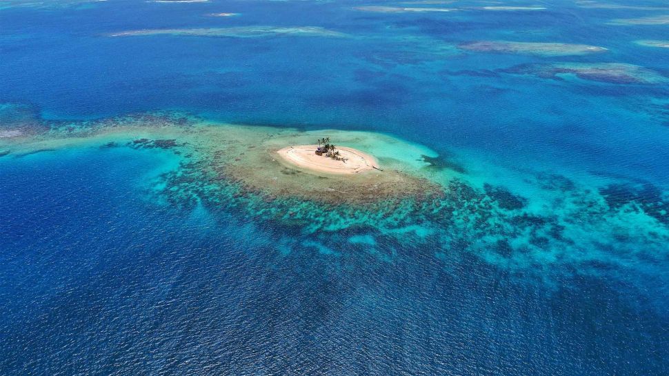 圣布拉斯群岛，巴拿马 (© bgremler/Shutterstock)