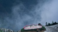 【今日谷雨】平安村种植节期间龙胜梯田的忙碌景象（© gary76973/Getty Images）
