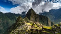 马丘比丘，秘鲁 (© Dora Dalton/Getty Images)