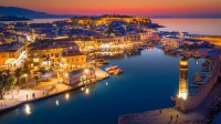 威尼斯旧港，克里特岛，希腊 (© Gatsi/Getty Images)