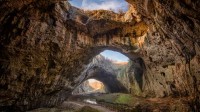 德弗塔什卡洞, Devetaki村庄，保加利亚 (© Jasmine_K/Shutterstock)