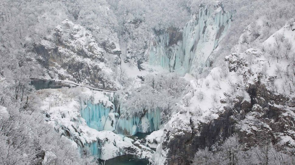 十六湖国家公园，克罗地亚 (© Massimo_S8/Getty Images)