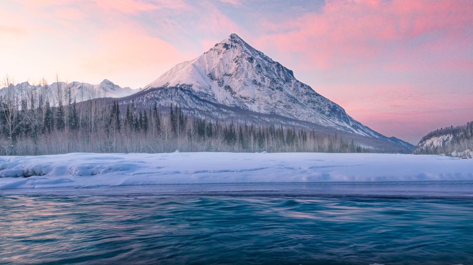 国王山, 楚加奇山脉, 阿拉斯加, 美国 (© Chris Moore - Exploring Light Photography/TANDEM Stills + Motion)