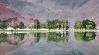 湖区的巴特米尔湖，英国西北英格兰 (© Robert Harding/Markus Lange/plainpicture)