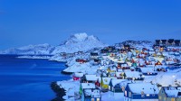努克，格陵兰岛 (© nevereverro/Getty Images)