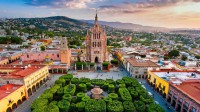 圣米格尔·德阿连德，墨西哥 (© ferrantraite/Getty Images)