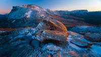 摇篮山-圣克莱尔湖国家公园 (© Rob Blakers/Getty Images)