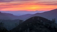 代阿布洛峰州立公园，加利福尼亚 (© Yuval Helfman/Getty Images)