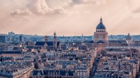 巴黎的先贤祠，法国 (© manjik/Shutterstock)