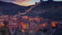 阿尔瓦拉辛，西班牙 (© Domingo Leiva/Getty Images)
