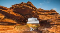 卡尔巴里国家公园，澳大利亚 (© AWL Images/Offset by Shutterstock)
