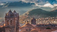Cusco Cathedral on the Plaza de Armas, Cusco, Peru (© sharptoyou/Shutterstock)