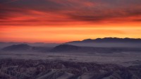 安沙波利哥沙漠州立公园，美国加利福尼亚州 (© Tom Hogan/plainpicture)
