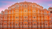 哈瓦泰姬陵，印度拉贾斯坦邦，斋浦尔市 (© Mazur Travel/Shutterstock)