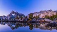 安塞尔·亚当斯的荒野，加利福尼亚 (© Michael DeYoung Photography/Tandem Stills + Motion)