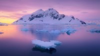天堂湾，南极洲 (© SinghaphanAllB/Getty Images)