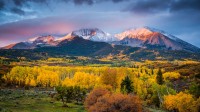索普里斯山，科罗拉多州，美国 (© Jason Hatfield/Tandem Stills + Motion)