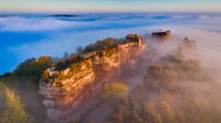 上巴尔城堡，阿尔萨斯，法国 (© Andrea Pistolesi/Getty Images)
