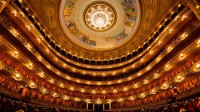 布宜诺斯艾利斯哥伦布剧院，阿根廷 (© Wei Hao Ho/Alamy Stock Photo)