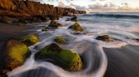 Pointe du Diable，圣皮埃尔，留尼汪岛 (© MONTICO Lionel/Alamy)