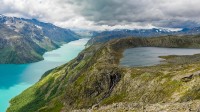 挪威尤通黑门山国家公园 (© Marisa Estivill/Shutterstock)