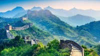 中国的长城 (© aphotostory/Getty Images)