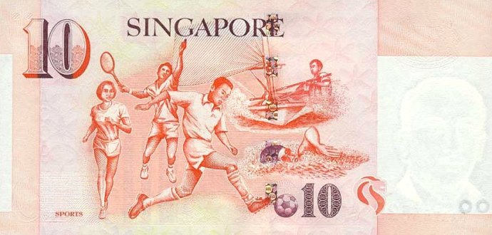 新加坡元(sgd)