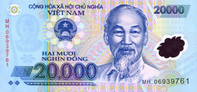 越南币20000图片图片