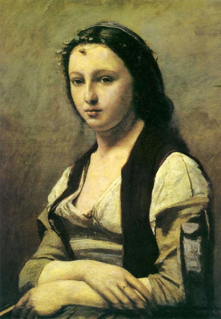 Ůɡ1868-1870꣬ҿޣ17961875Ʒͻ70cm×55cm
