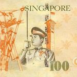 新加坡元（SGD）－新加坡货币图片